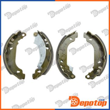 Mâchoires de frein pour RENAULT | 7701205758